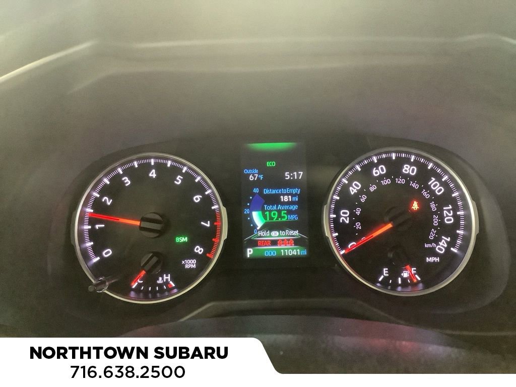 Used 2020 Toyota RAV4 XLE w/ Convenience Package image 16