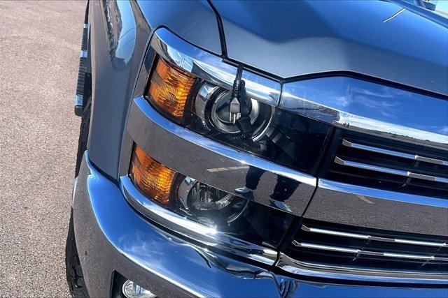 Used 2015 Chevrolet Silverado 2500 LTZ w/ Duramax Plus Package image 30