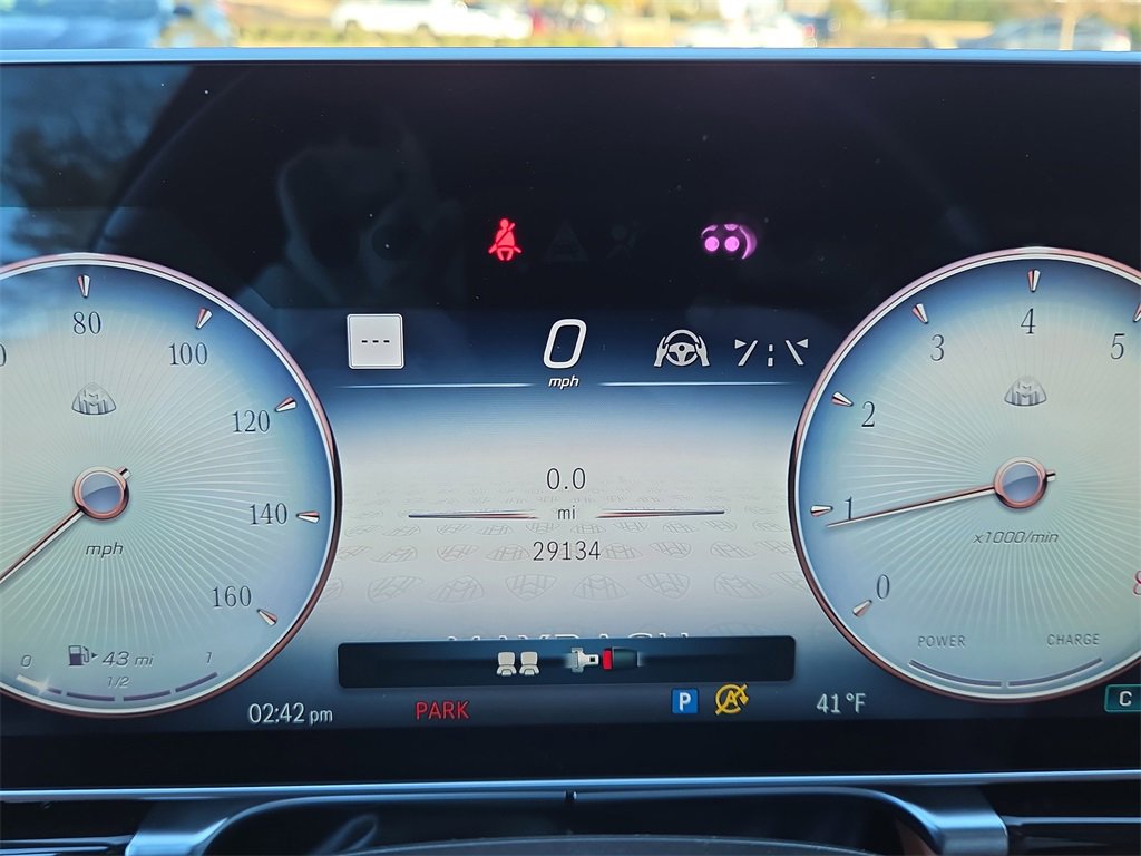 Certified 2024 Mercedes-Benz Maybach S 580 4MATIC image 27