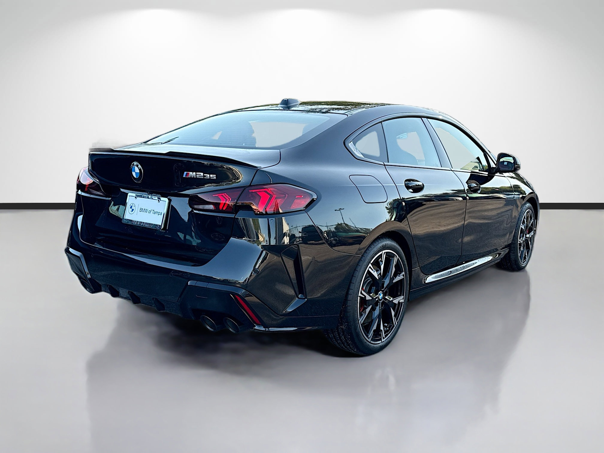 Used 2025 BMW M235i xDrive image 3