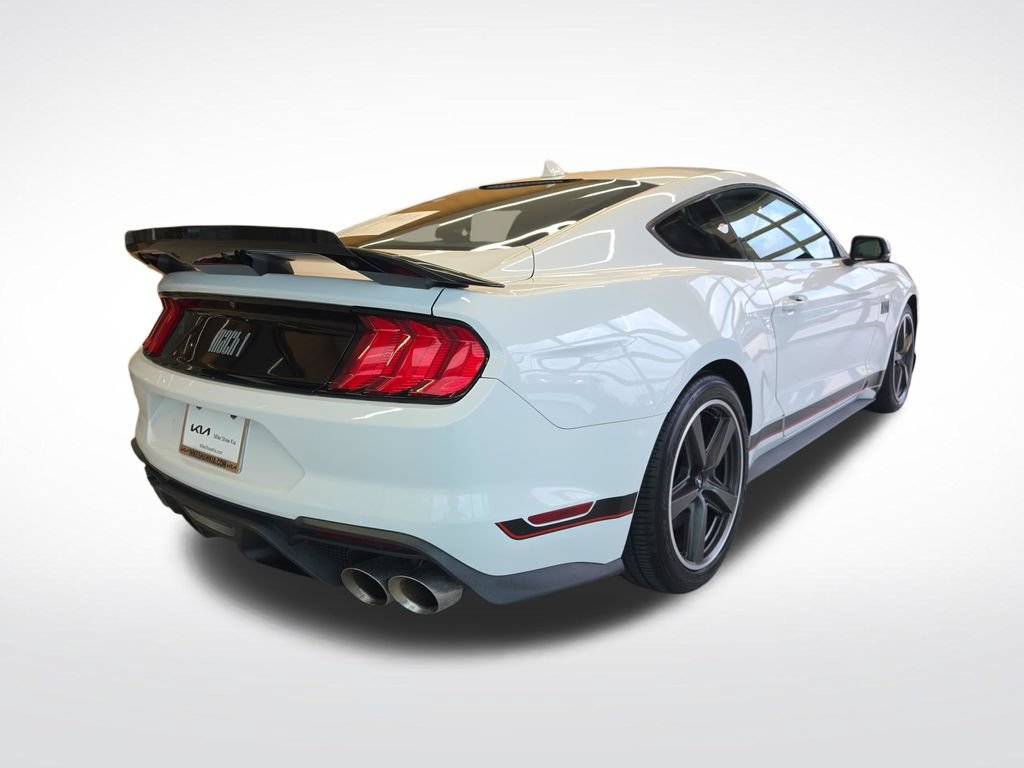Used 2021 Ford Mustang Mach 1 RWD image 7