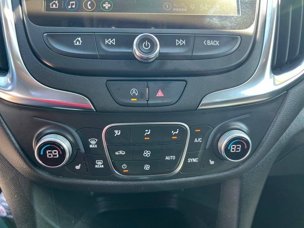 Used 2024 Chevrolet Equinox LT AWD/4WD image 34