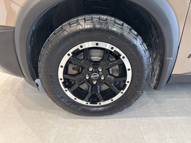 Used 2023 Nissan Pathfinder Rock Creek image 12