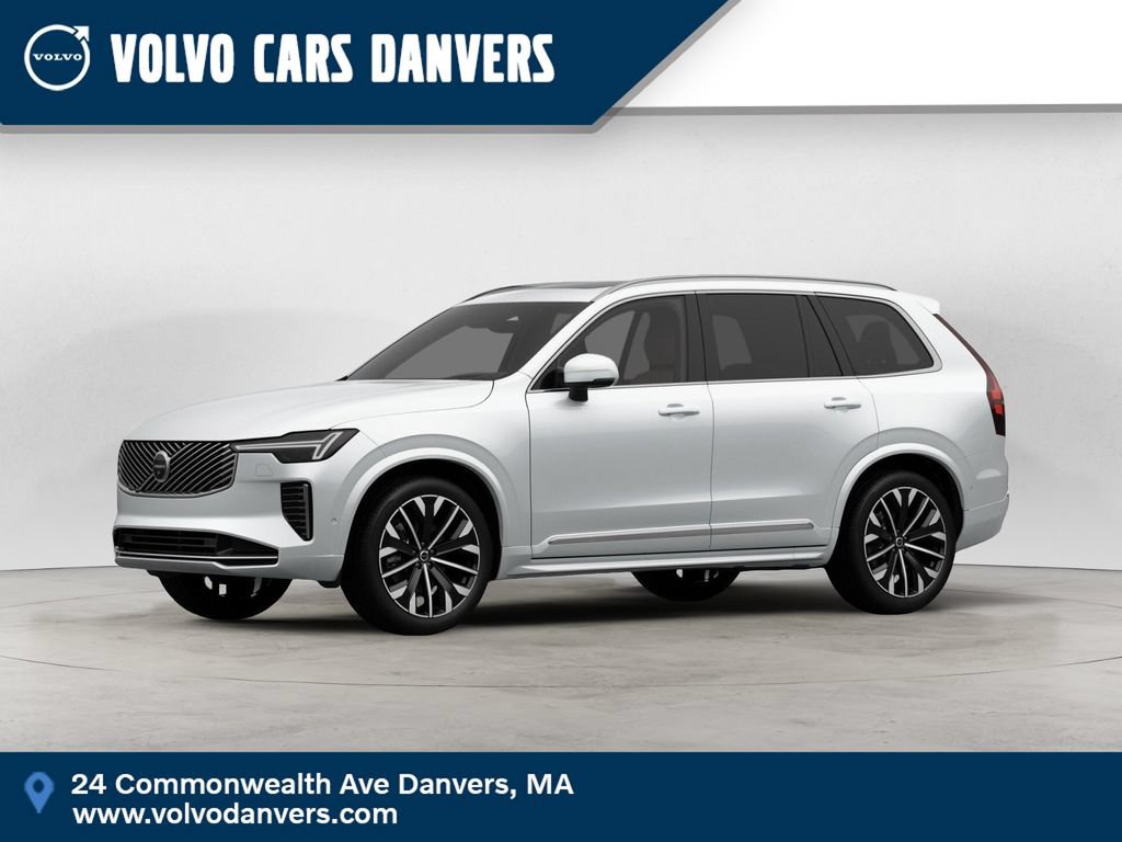 New 2027 Volvo XC90 B6 Ultra