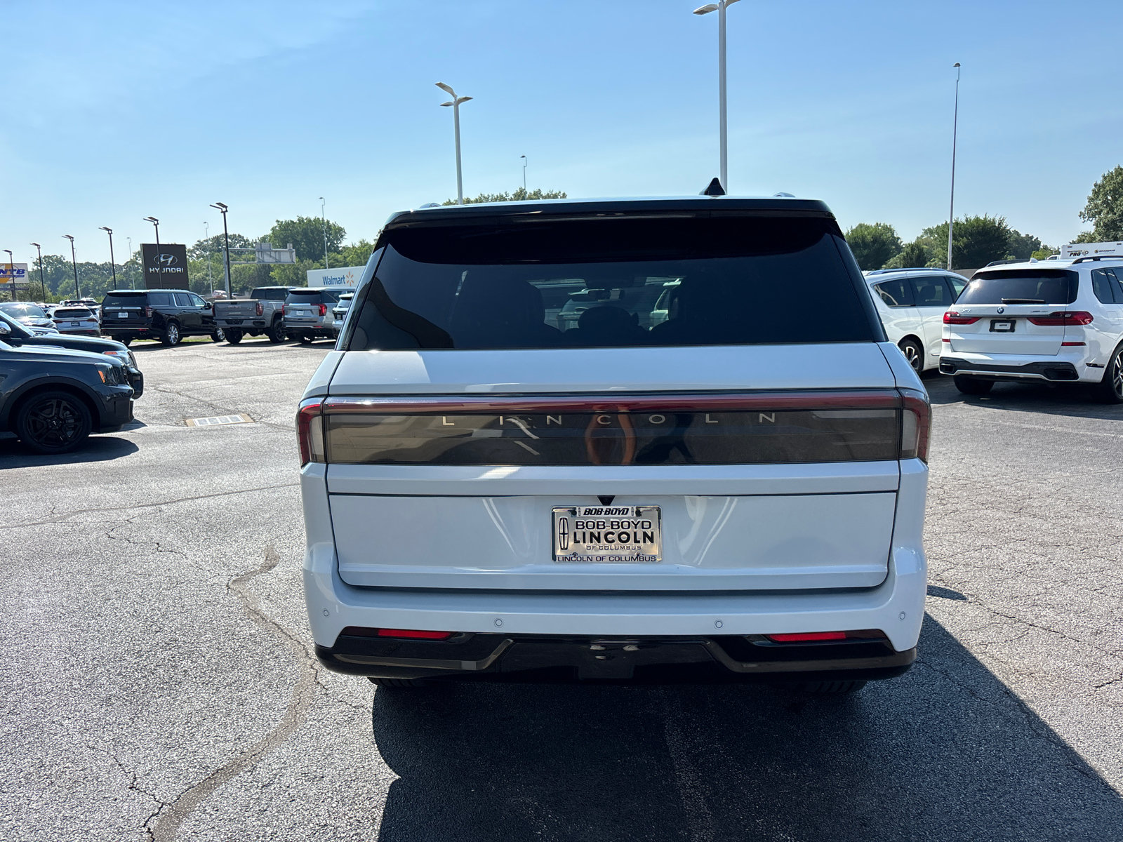 New 2026 Lincoln Navigator Black Label AWD/4WD image 6