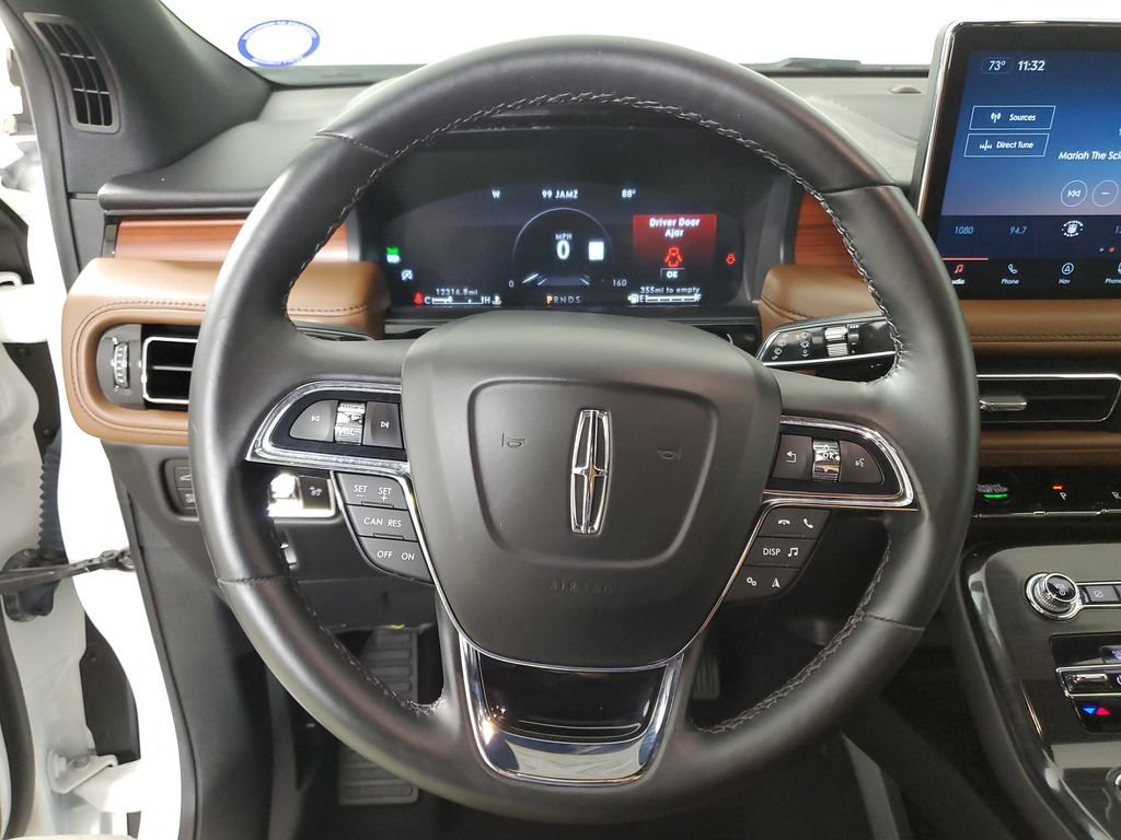 Certified 2023 Lincoln Nautilus Reserve FWD image 24