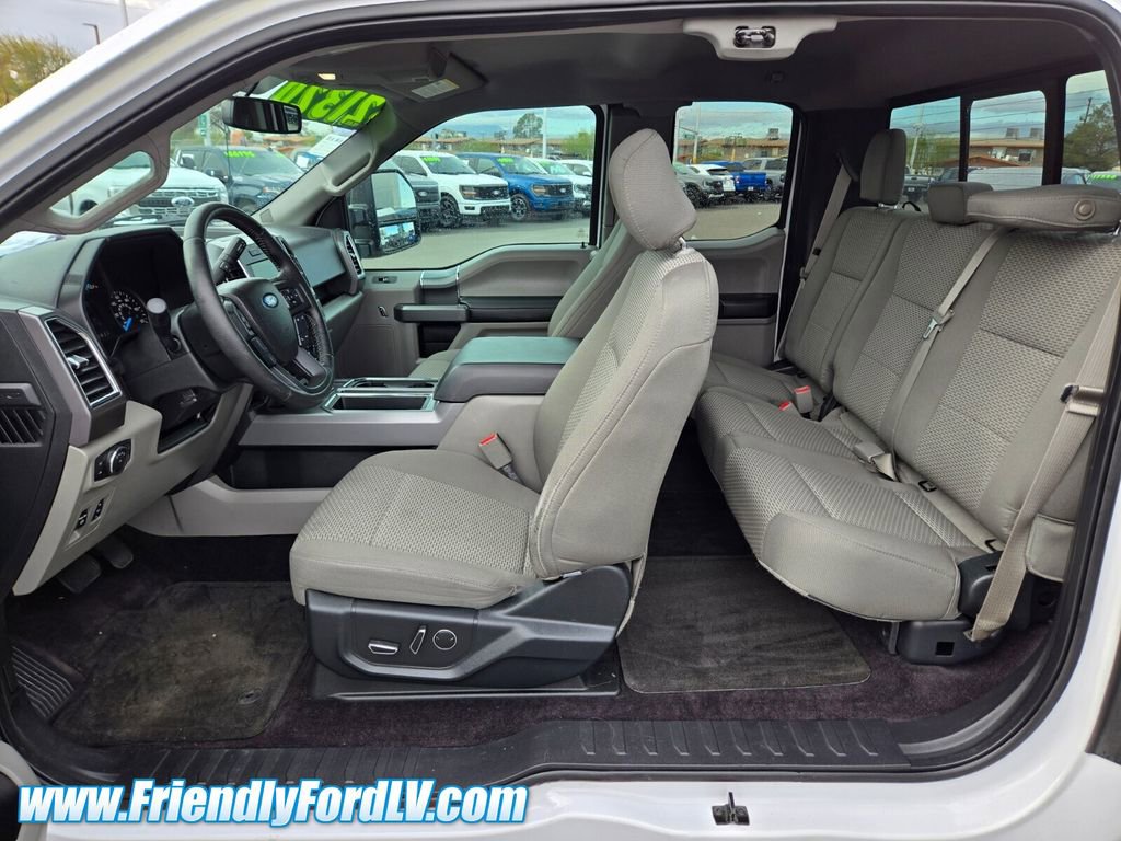 Used 2015 Ford F150 XLT w/ Equipment Group 302A Luxury image 9