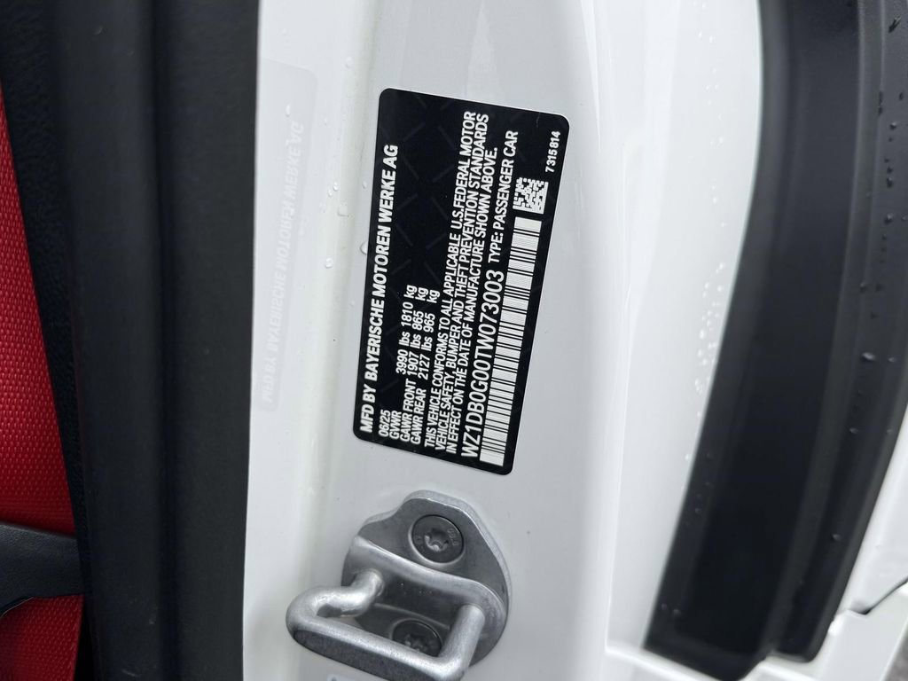 Used 2026 Toyota Supra w/ Driver Assist Package image 34