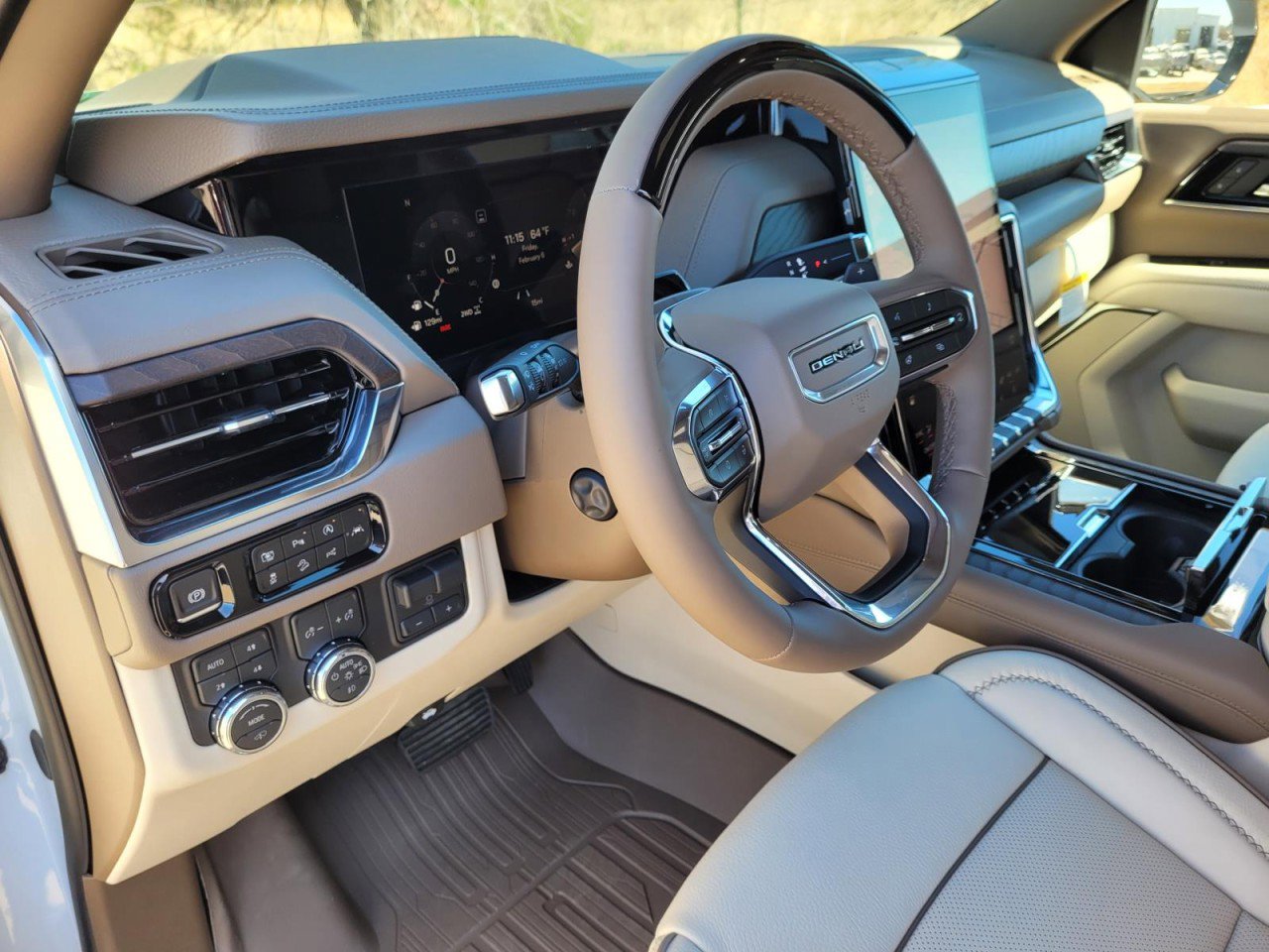 New 2026 GMC Yukon XL Denali w/ Denali Reserve Package image 9