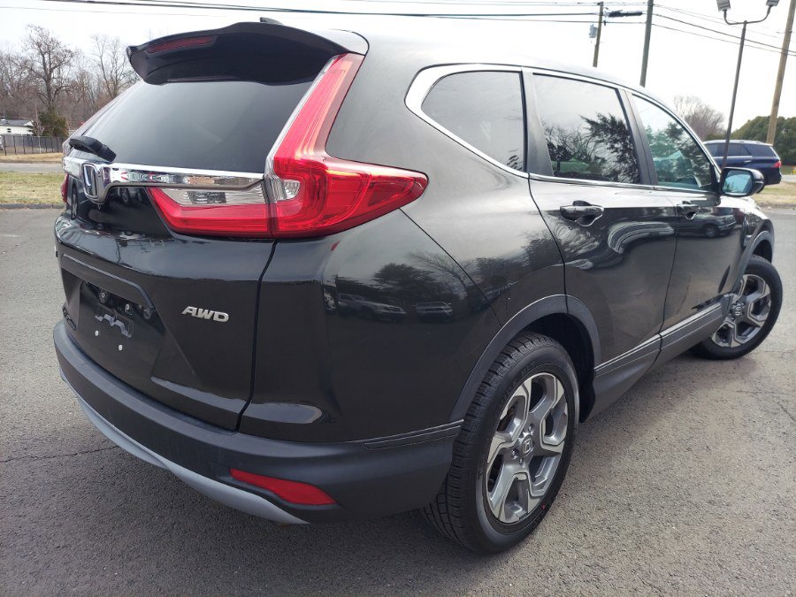 Used 2018 Honda CR-V EX-L image 4