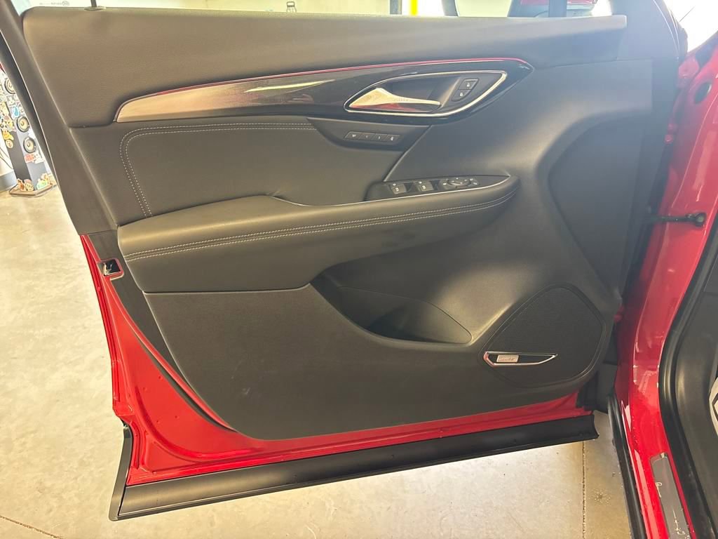 New 2025 Buick Envision Preferred AWD/4WD image 19