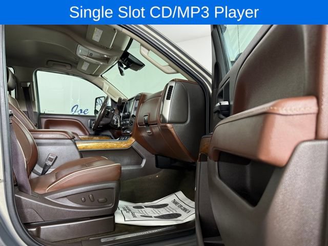 Used 2017 Chevrolet Silverado 2500 High Country AWD/4WD image 17