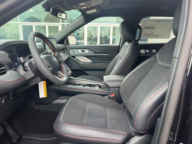 New 2026 Ford Explorer ST w/ Sun And Sound Package image 4