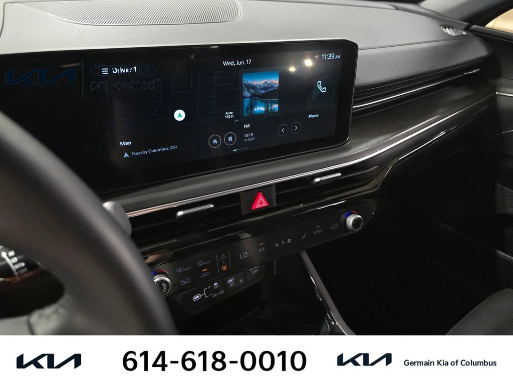 Certified 2026 Kia K5 GT-Line FWD image 23