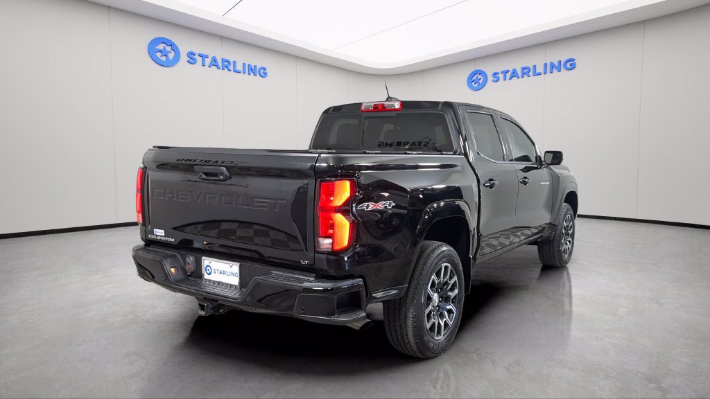 Certified 2023 Chevrolet Colorado LT w/ LT Convenience Package III AWD/4WD image 8