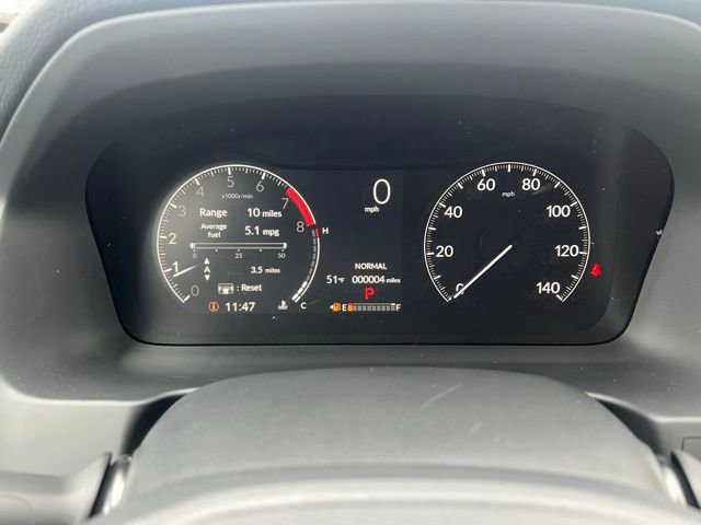 New 2026 Honda Ridgeline RTL image 17