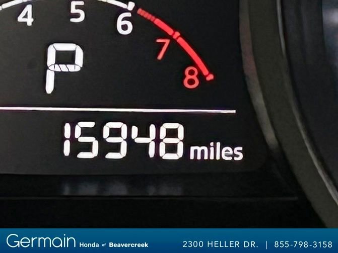 Used 2018 MAZDA MAZDA3 Touring image 22