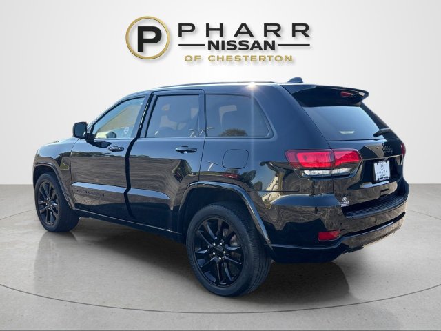 Used 2020 Jeep Grand Cherokee Altitude AWD/4WD image 3