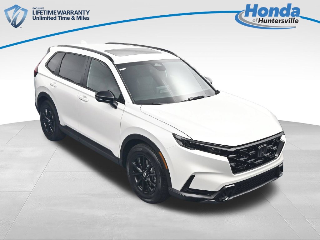 New 2027 Honda CR-V Sport image 46