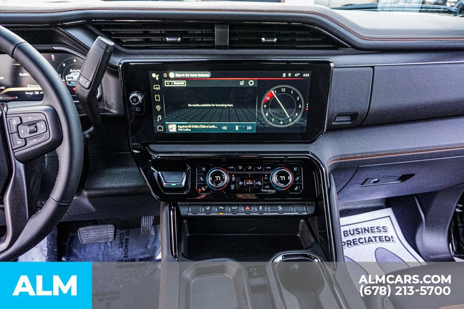 Used 2026 GMC Sierra 2500 AT4 w/ AT4 Preferred Package image 40