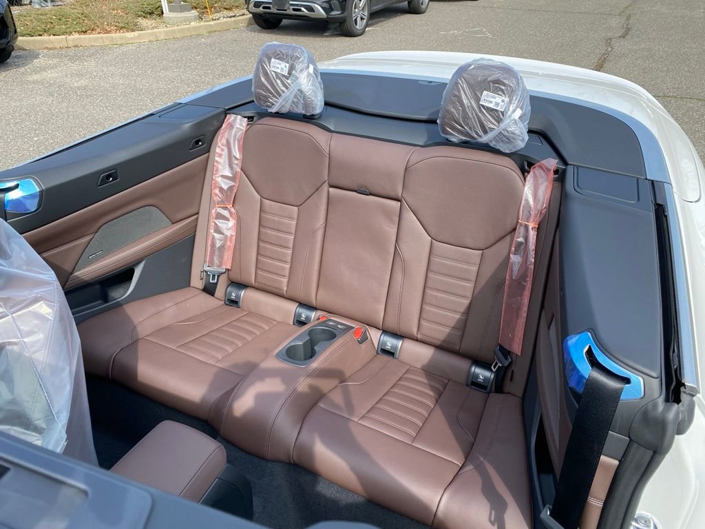 New 2026 BMW 430i xDrive Convertible w/ Premium Package image 8