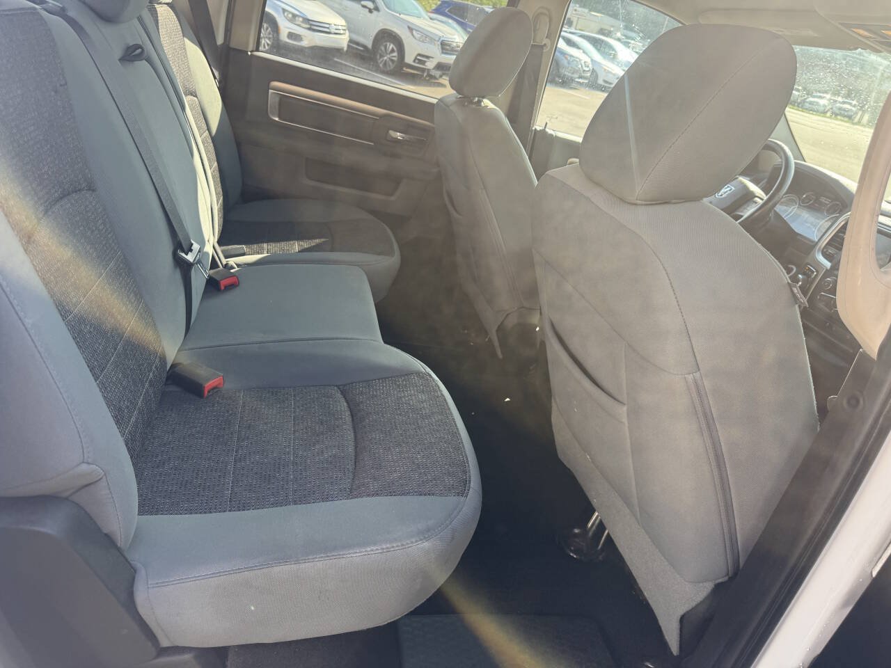 Used 2013 RAM 1500 Outdoorsman AWD/4WD image 20