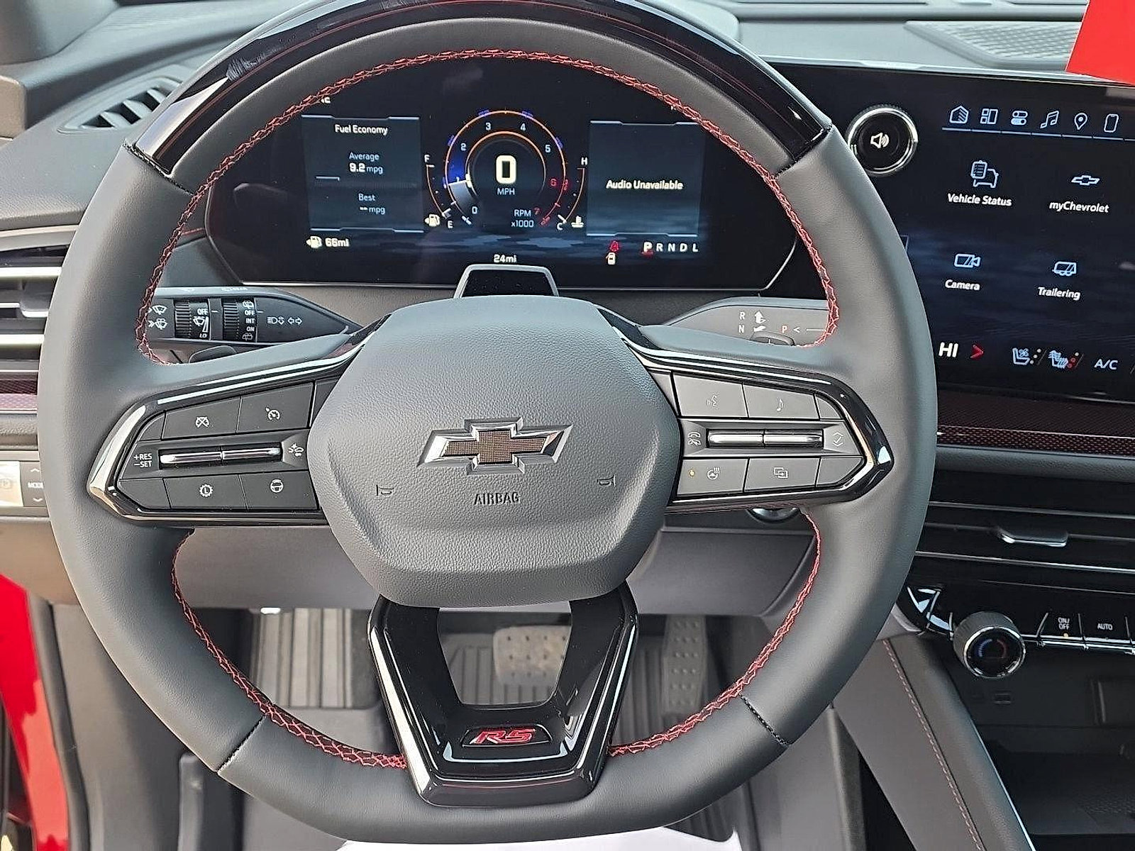 New 2026 Chevrolet Traverse RS w/ LPO, Floor Liner Package FWD image 26