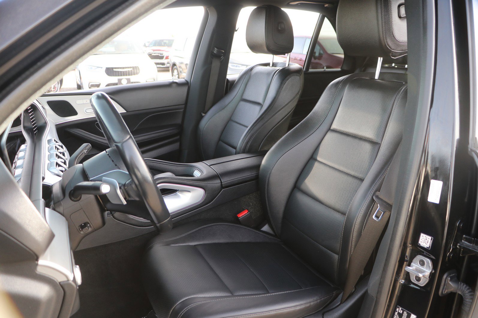 Used 2024 Mercedes-Benz GLE 350 4MATIC image 14