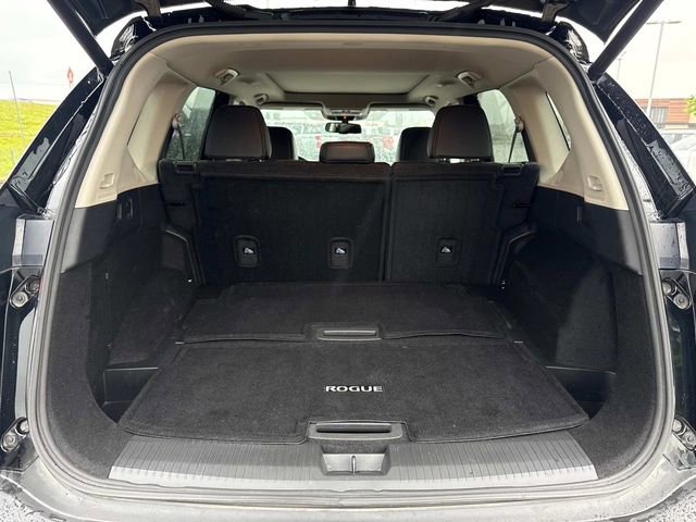 Used 2021 Nissan Rogue SL w/ Premium Package FWD image 12