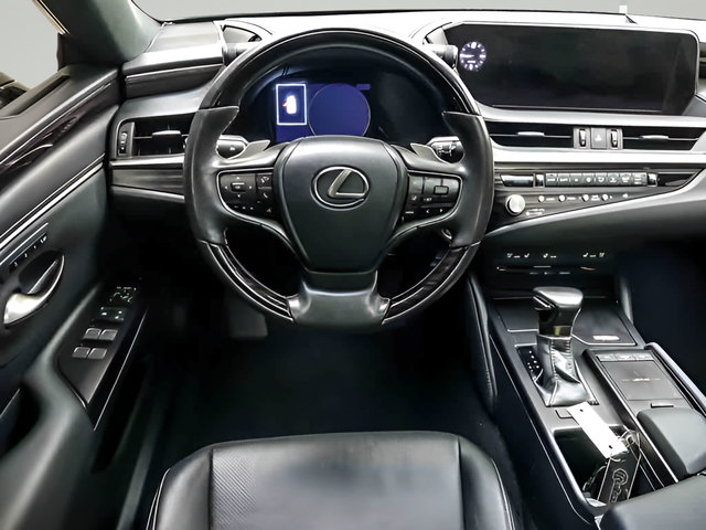 Used 2021 Lexus ES 250 w/ Premium Package AWD/4WD image 13