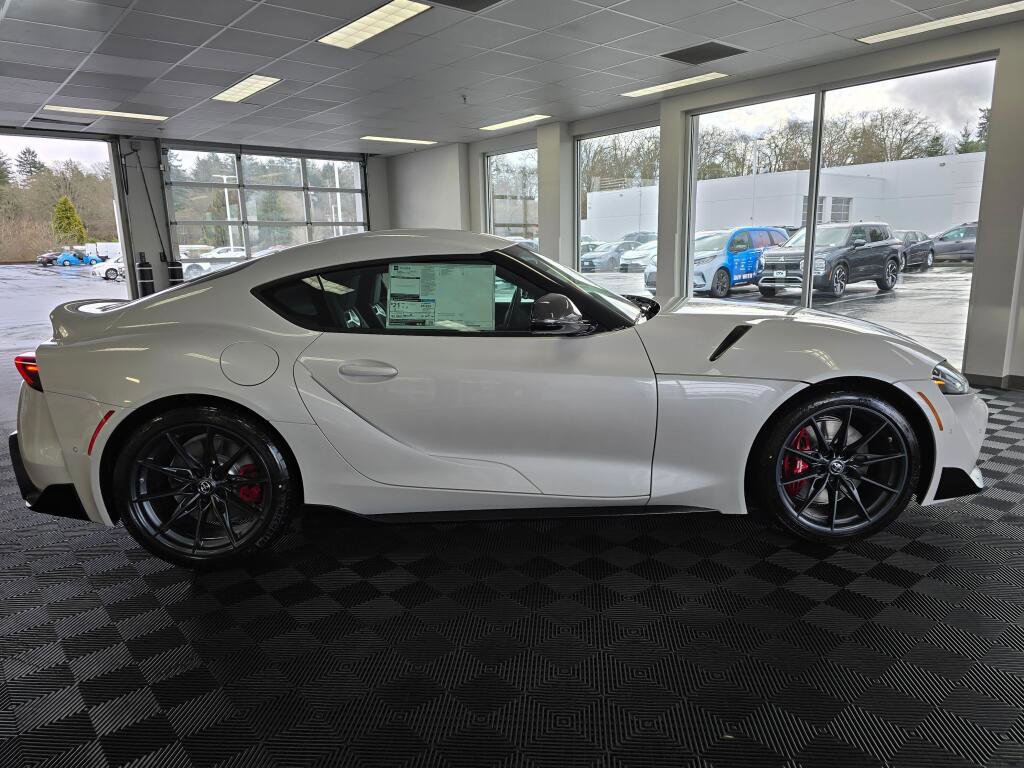 New 2026 Toyota Supra Premium image 2