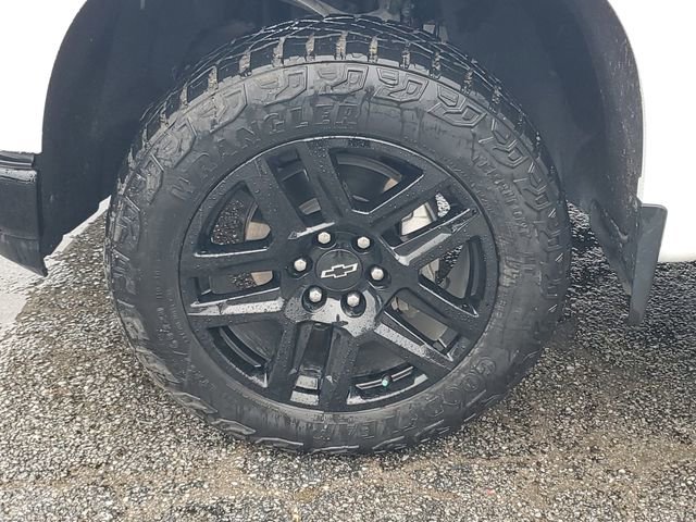 Certified 2022 Chevrolet Silverado 1500 LT Trail Boss w/ Safety Package image 30