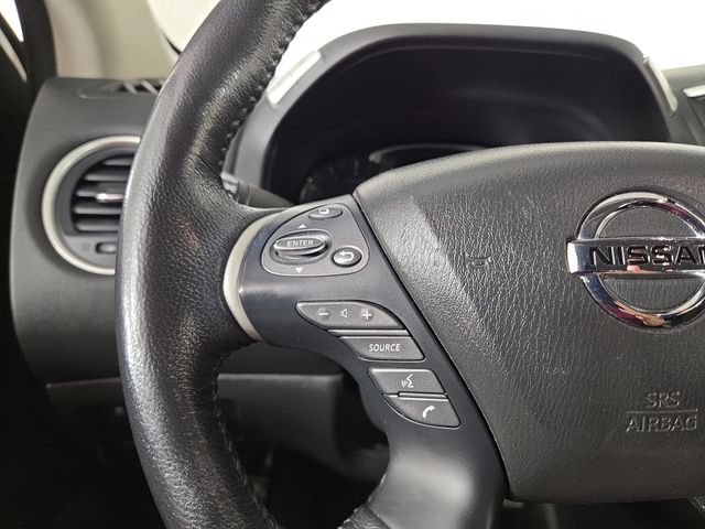 Used 2019 Nissan Pathfinder SV AWD/4WD image 23