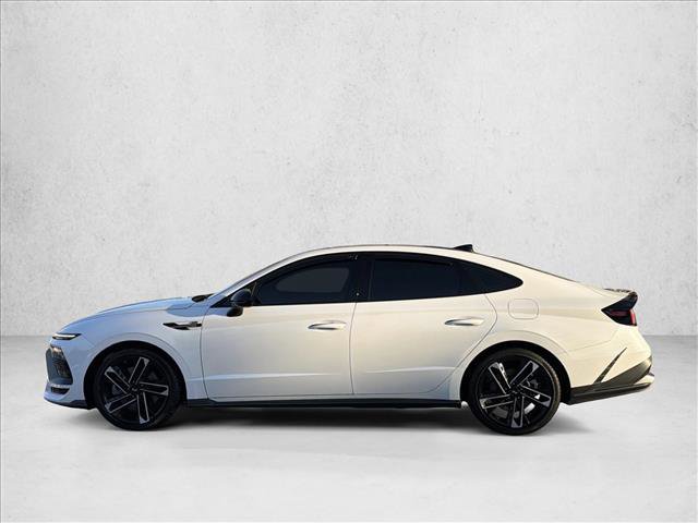 Used 2025 Hyundai Sonata N Line image 8