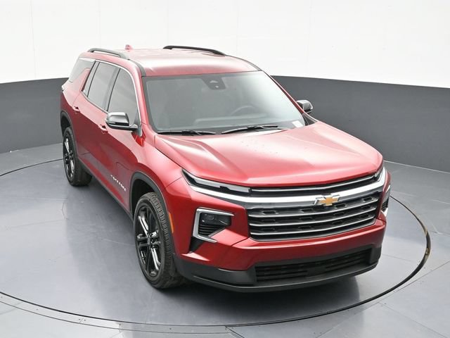New 2026 Chevrolet Traverse LT w/ LPO, Floor Liner Package FWD image 59