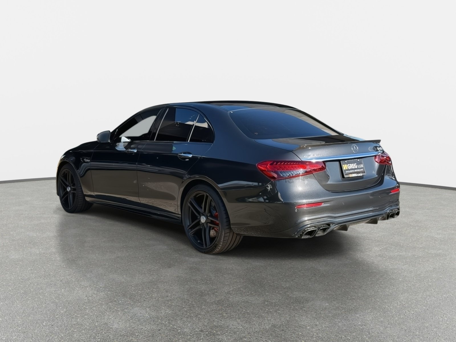 Used 2023 Mercedes-Benz E 63 AMG S image 5