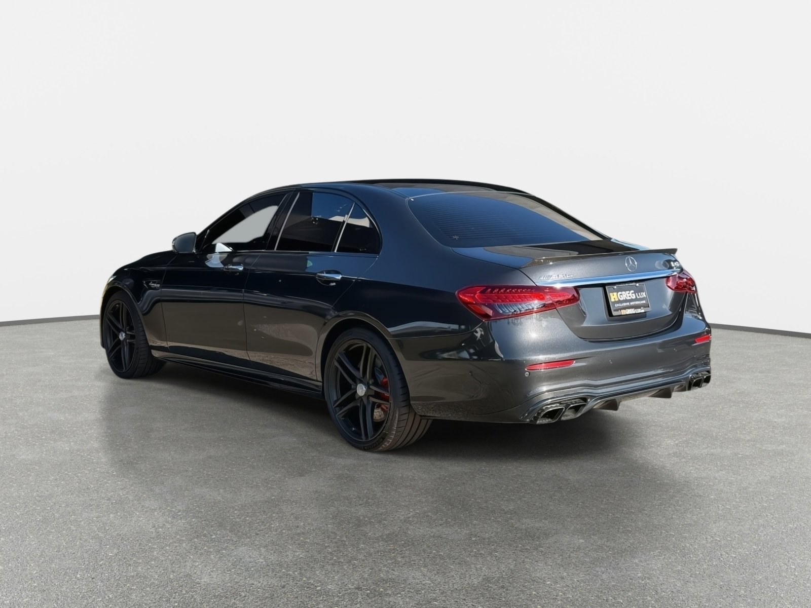 Used 2023 Mercedes-Benz E 63 AMG S image 5