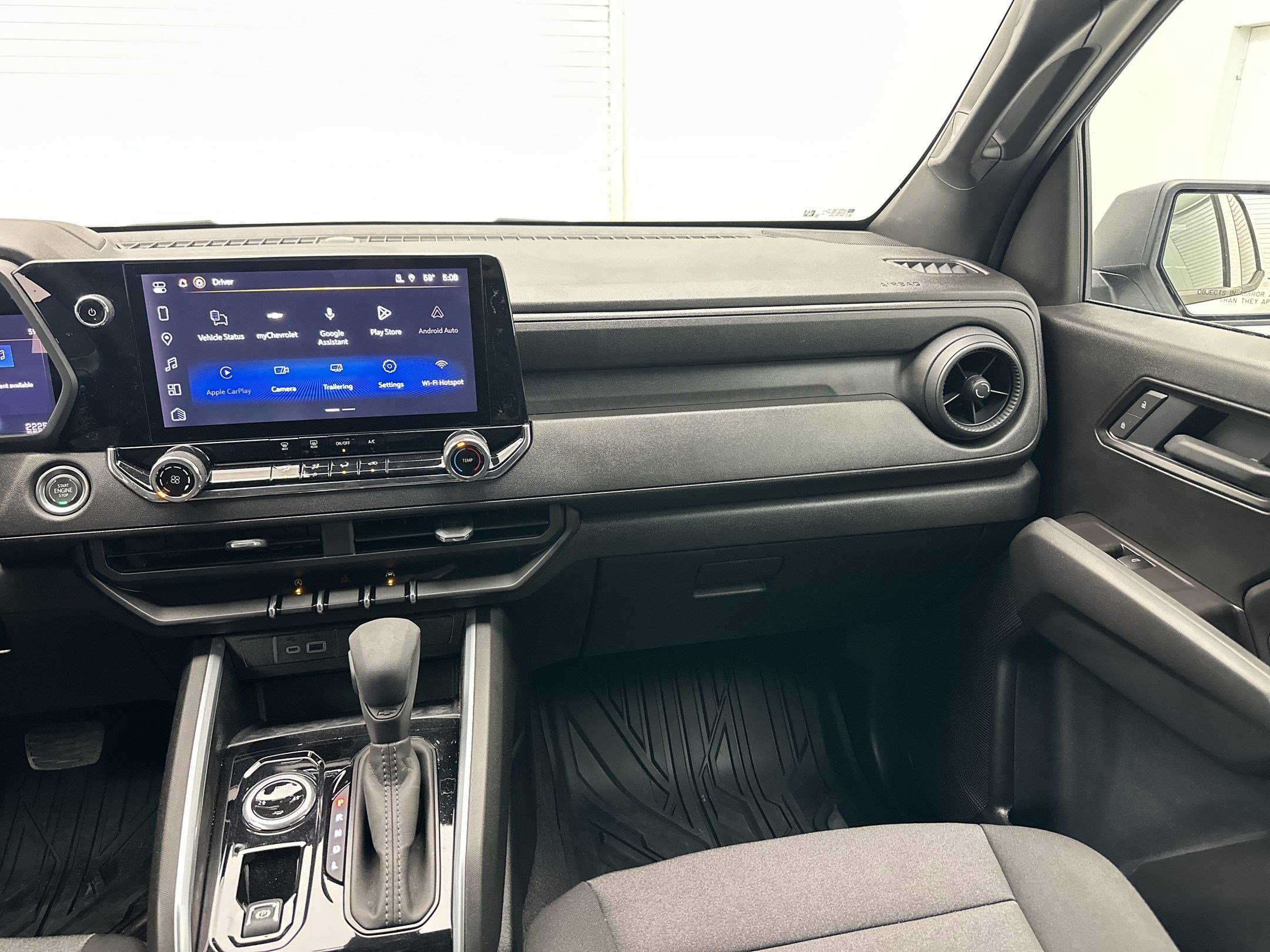 New 2026 Chevrolet Colorado W/T w/ Advanced Trailering Package image 27