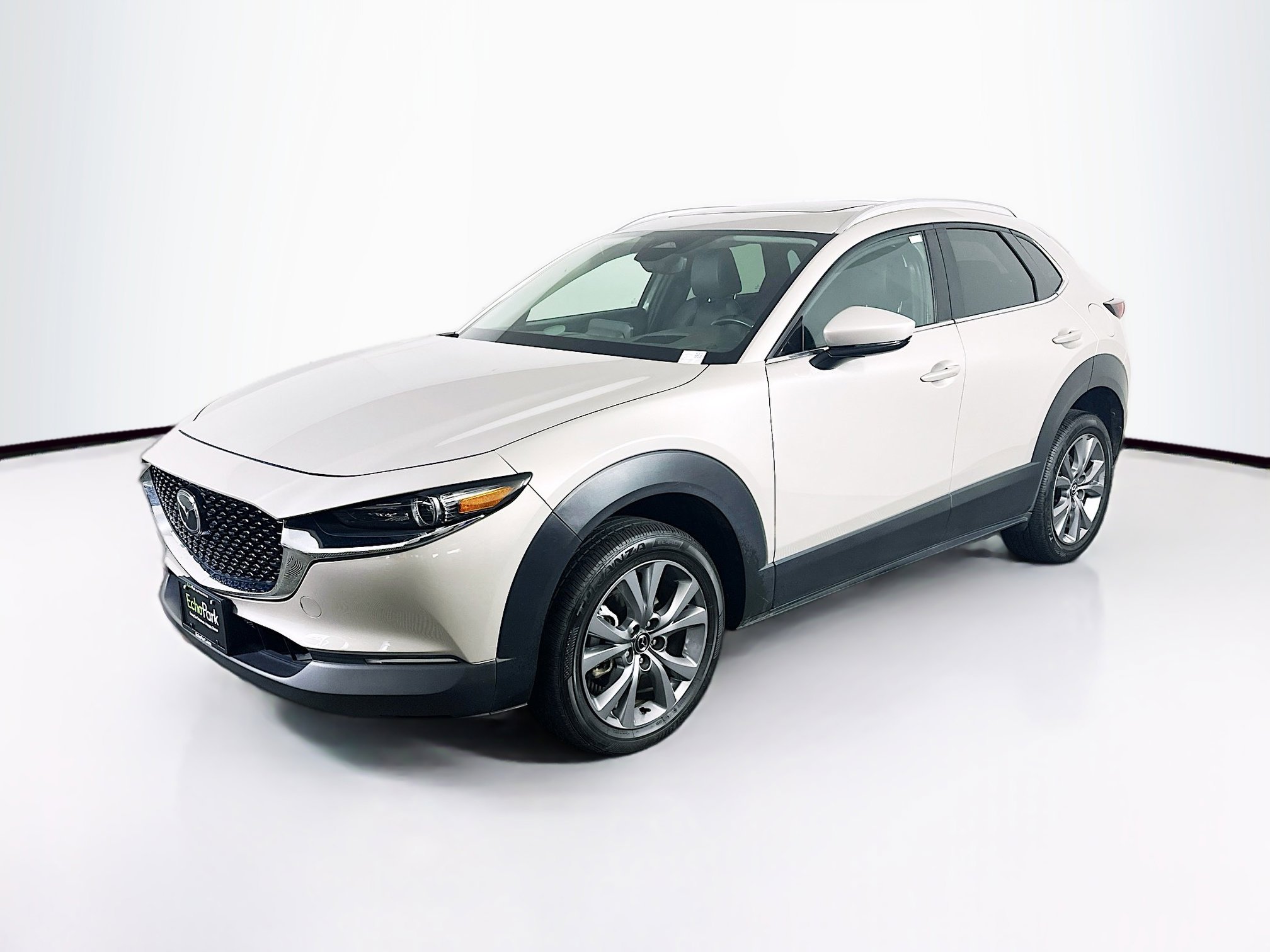 Used 2024 MAZDA CX-30 AWD 2.5 S w/ Premium Package image 3