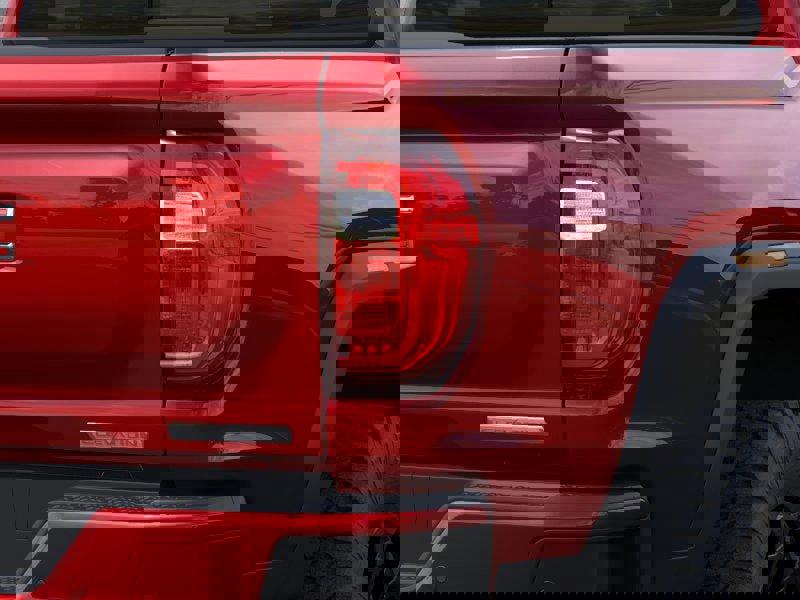 New 2026 GMC Canyon Elevation image 11