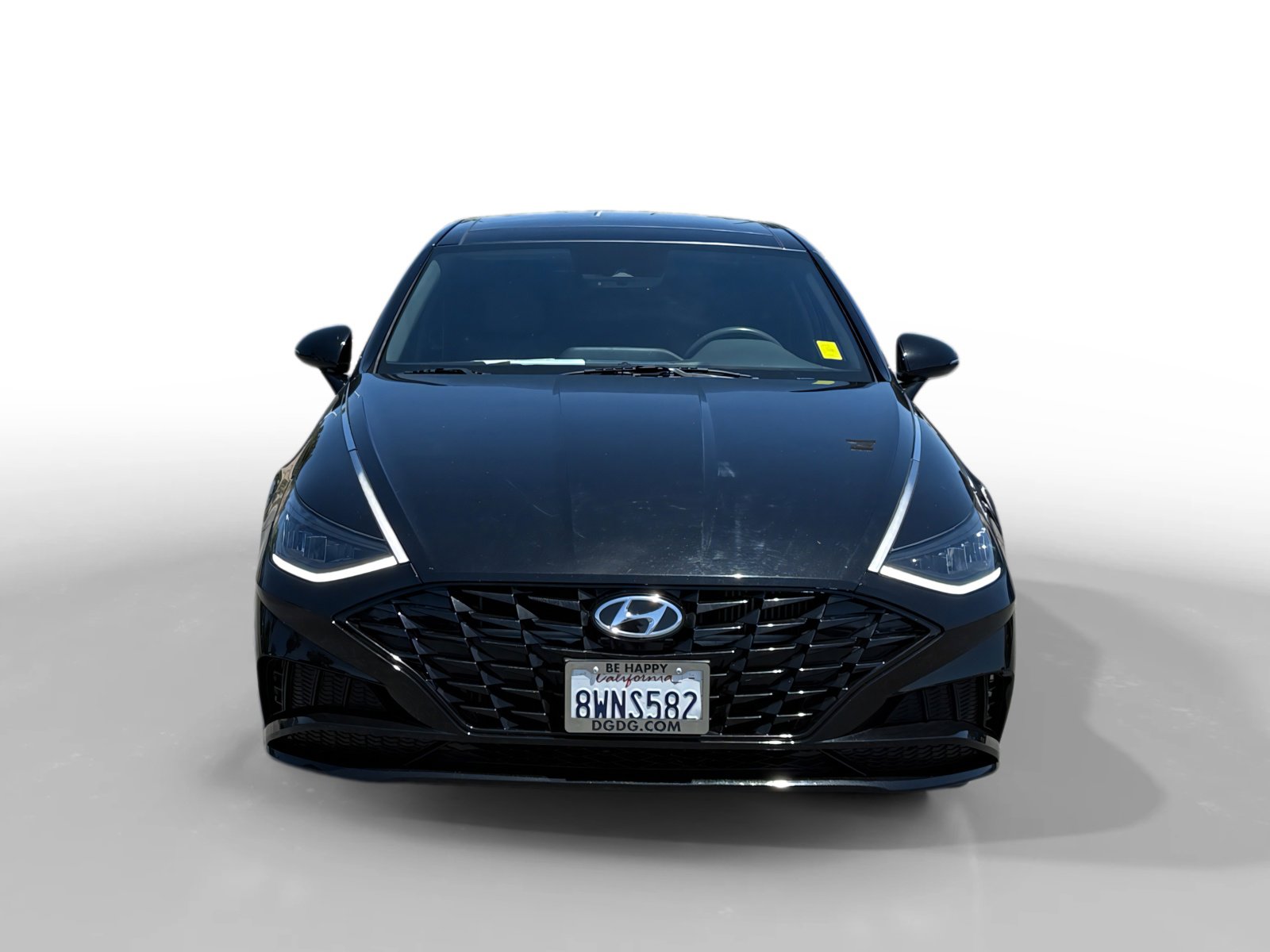 Used 2021 Hyundai Sonata SEL Plus w/ Tech Package FWD image 8