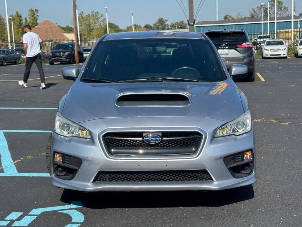 Used 2017 Subaru WRX w/ Popular Package #1 image 20