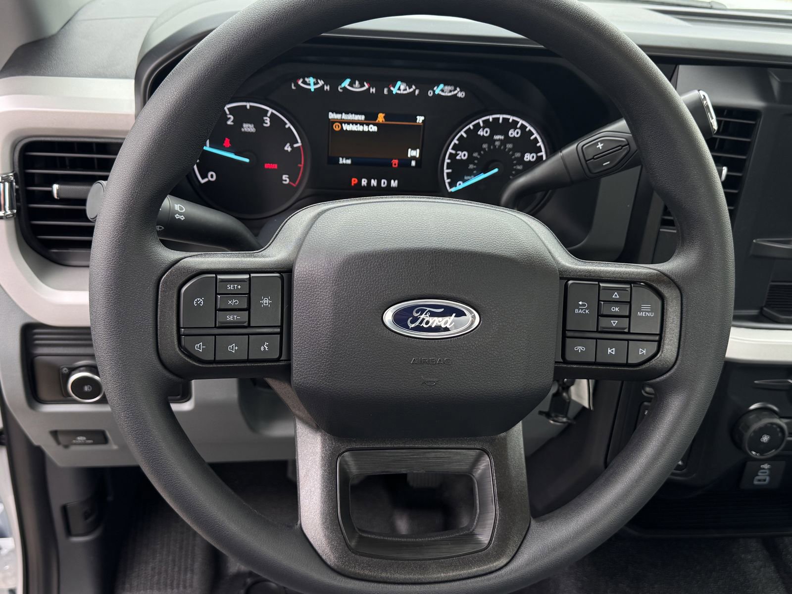 New 2026 Ford F550 4x4 Regular Cab Super Duty image 13