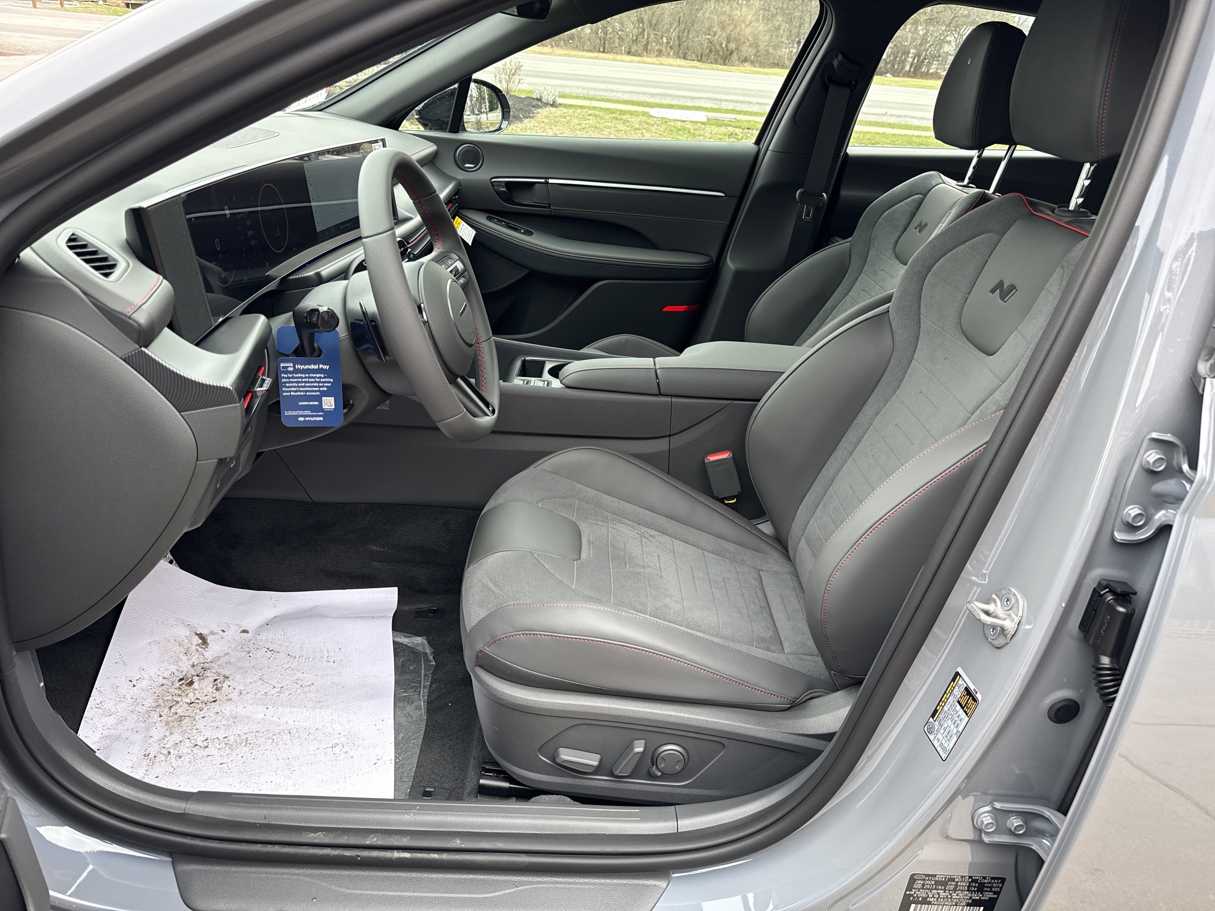 New 2026 Hyundai Sonata N Line image 12