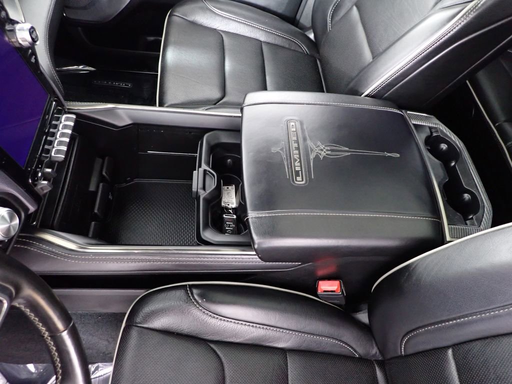 Used 2021 RAM 1500 Limited image 37