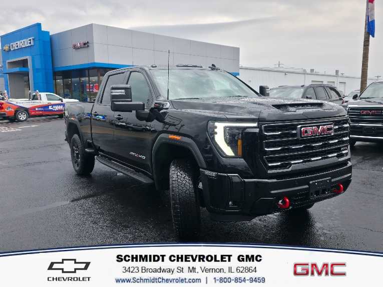 New 2026 GMC Sierra 2500 AT4 w/ AT4 Premium Plus Package image 3