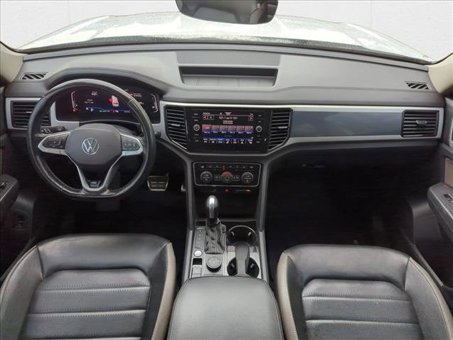 Used 2021 Volkswagen Atlas SEL Premium image 18
