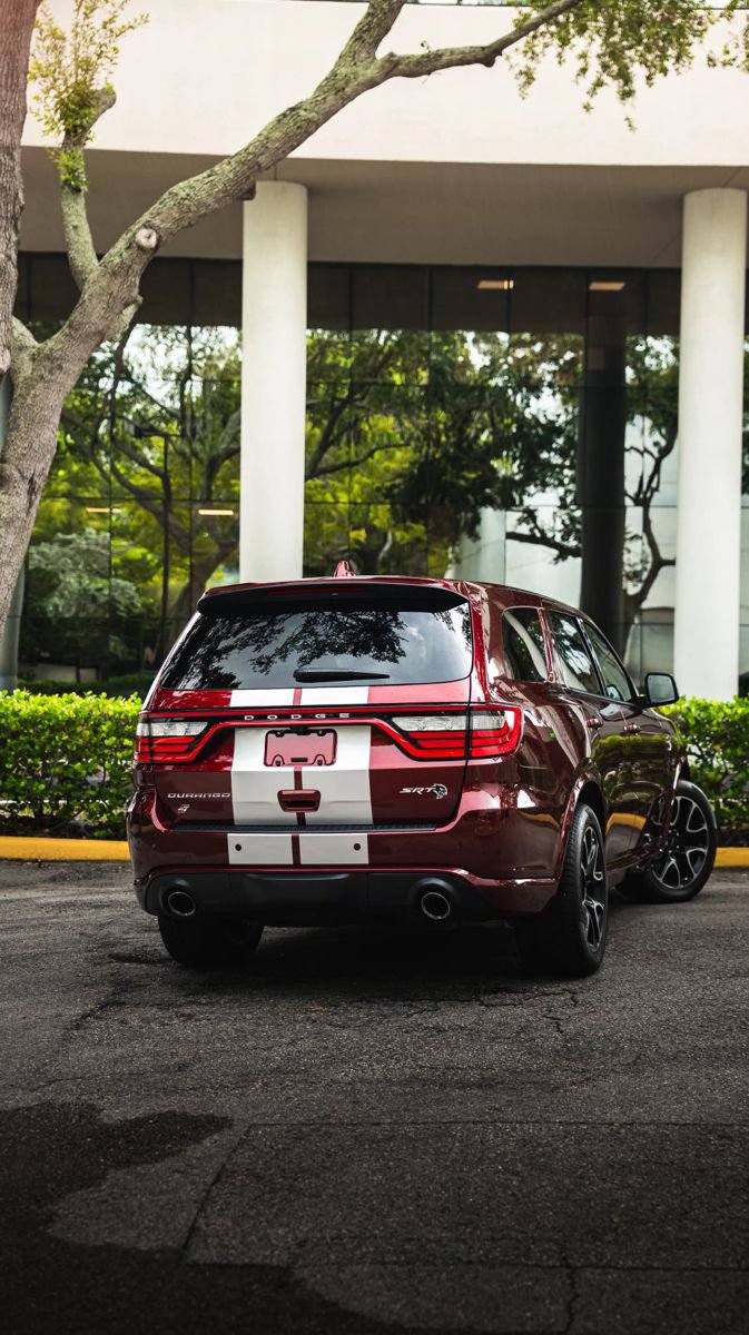 Used 2021 Dodge Durango SRT Hellcat w/ Premium Interior Group AWD/4WD image 49