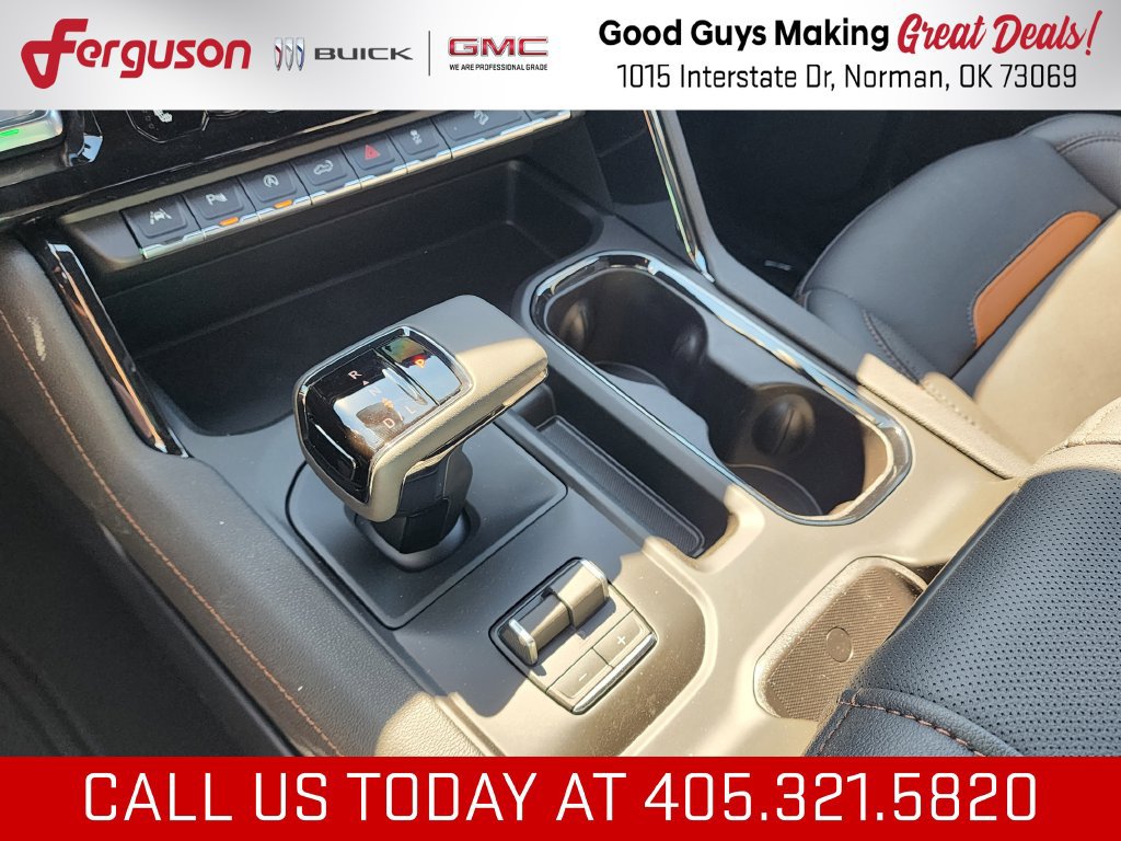 New 2026 GMC Sierra 1500 AT4 w/ AT4 Premium Package AWD/4WD image 29