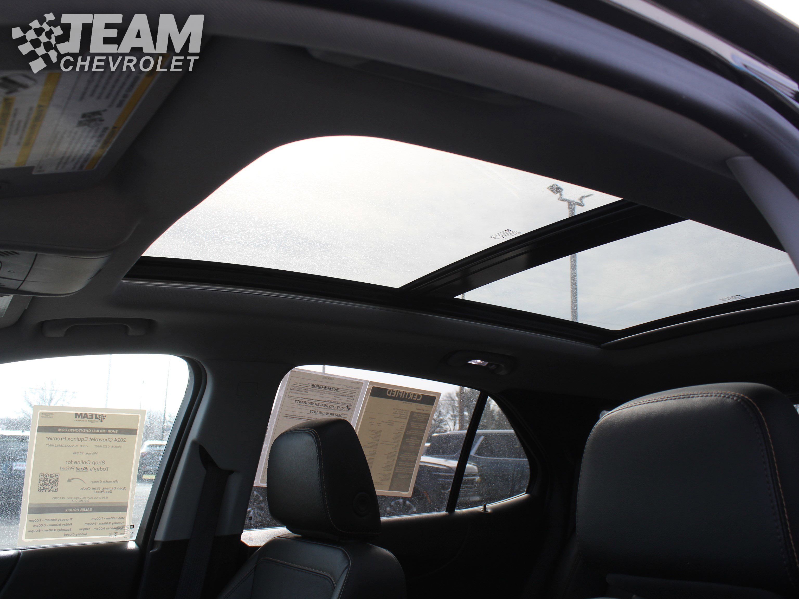 Certified 2024 Chevrolet Equinox Premier image 12